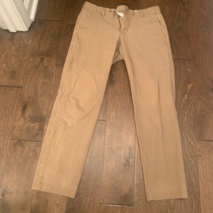 Men’s lightly worn 30x30 Polo Ralph Lauren Khakis